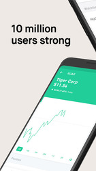 Robinhood: Invest. Save. Earn. Скриншот 1