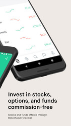 Robinhood: Invest. Save. Earn. Скриншот 2