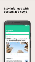 Robinhood: Invest. Save. Earn. Скриншот 4