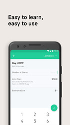 Robinhood: Invest. Save. Earn. Скриншот 5