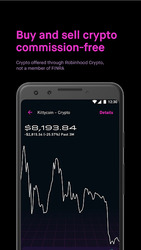 Robinhood: Invest. Save. Earn. Скриншот 6