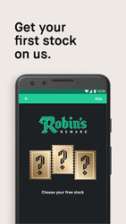 Robinhood: Invest. Save. Earn. Скриншот 7