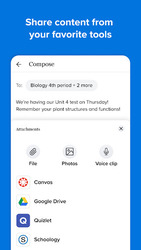 Remind: School Communication Скриншот 2