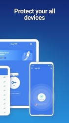 Snap VPN: Super Fast VPN Proxy Screenshot 6