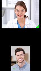 VSee Messenger Скриншот 2