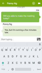 VSee Messenger Скриншот 3