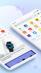 Mi Браузер Скриншот 2