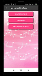 My Name Ringtone - name ringtone maker Скриншот 2