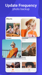 Recover deleted photos, Photo backup Скриншот 3