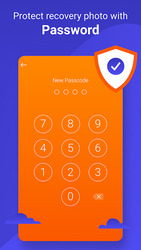 Recover deleted photos, Photo backup Скриншот 4
