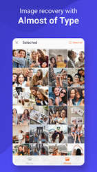 Recover deleted photos, Photo backup Скриншот 5