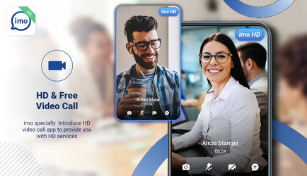 imo HD - Video Calls and Chats Screenshot 3