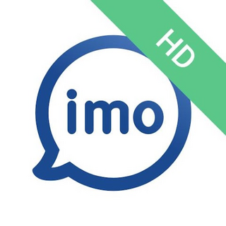 imo HD - Video Calls and Chats Icon