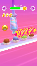 Perfect Cream: Icing Cake Game Screenshot 3