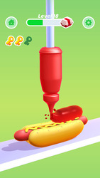 Perfect Cream: Icing Cake Game Screenshot 4