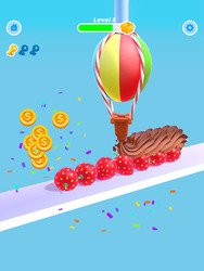 Perfect Cream: Icing Cake Game Screenshot 8