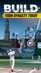 MLB Tap Sports Baseball 2020 Скриншот 1