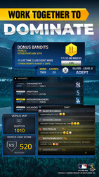 MLB Tap Sports Baseball 2020 Скриншот 5