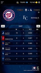 MLB Tap Sports Baseball 2020 Скриншот 8