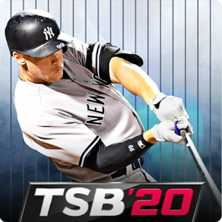 MLB Tap Sports Baseball 2020 Иконка