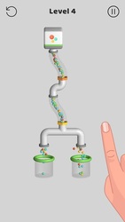 Ball Pipes Скриншот 2