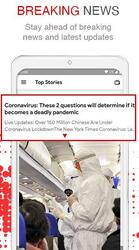 News Home: Breaking News, Local & World News Today Screenshot 1
