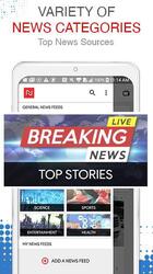 News Home: Breaking News, Local & World News Today Screenshot 5