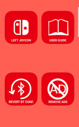 JoyCon Droid (Public Alpha) Скриншот 2