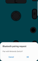 JoyCon Droid (Public Alpha) Скриншот 3