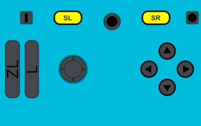 JoyCon Droid (Public Alpha) Скриншот 5