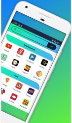 SocialBrowser:-- Shopping,Food,News, Recharge,etc. Screenshot 5