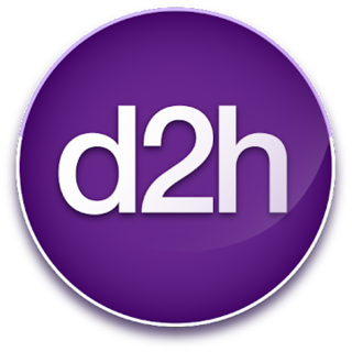 d2h Infinity Icon