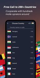 Free Call Lite - Call global free Скриншот 3