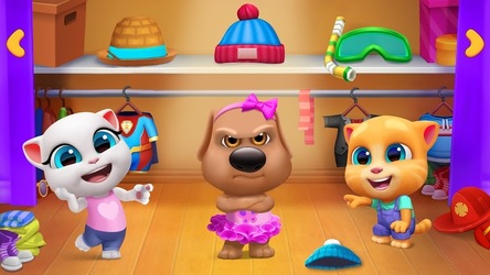 My Talking Tom Friends Screenshot 6