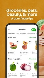 Instacart: Food delivery today Screenshot 3