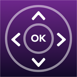 Smart remote for Roku Icon