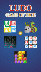 Ludo Champs Game Скриншот 1