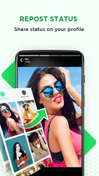 Status Saver - Photo/Video Downloader for WhatsApp Скриншот 5