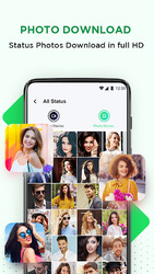 Status Saver - Photo/Video Downloader for WhatsApp Скриншот 8