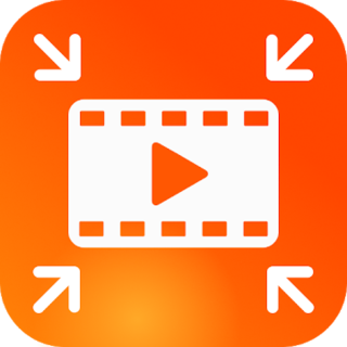 Compress Video: Video Cutter - Audio Extractor Icon