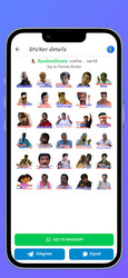 TamStick - Tamil Stickers Screenshot 5