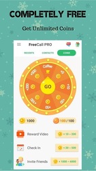 Free Call Pro Screenshot 1