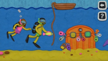 12 LOCKS 3: Around the world Screenshot 3