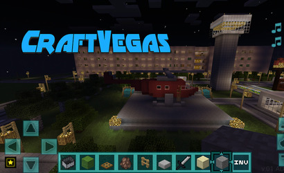 Craft Vegas Screenshot 2