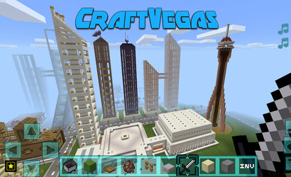 Craft Vegas Screenshot 3