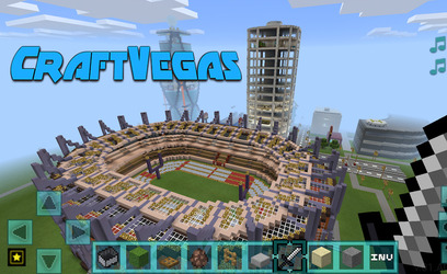 Craft Vegas Screenshot 4
