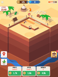 Idle Digging Tycoon Screenshot 6