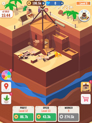 Idle Digging Tycoon Screenshot 7