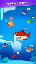 Fish Go.io - Be the fish king Screenshot 2