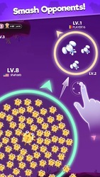 Fish Go.io - Be the fish king Screenshot 5